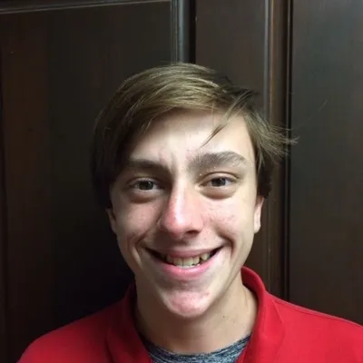 Portrait of Colin Sepkovic