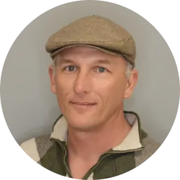Portrait of Eric Busboom