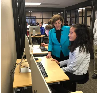 League Featured in Councilmember Bry February 2017 Newsletter