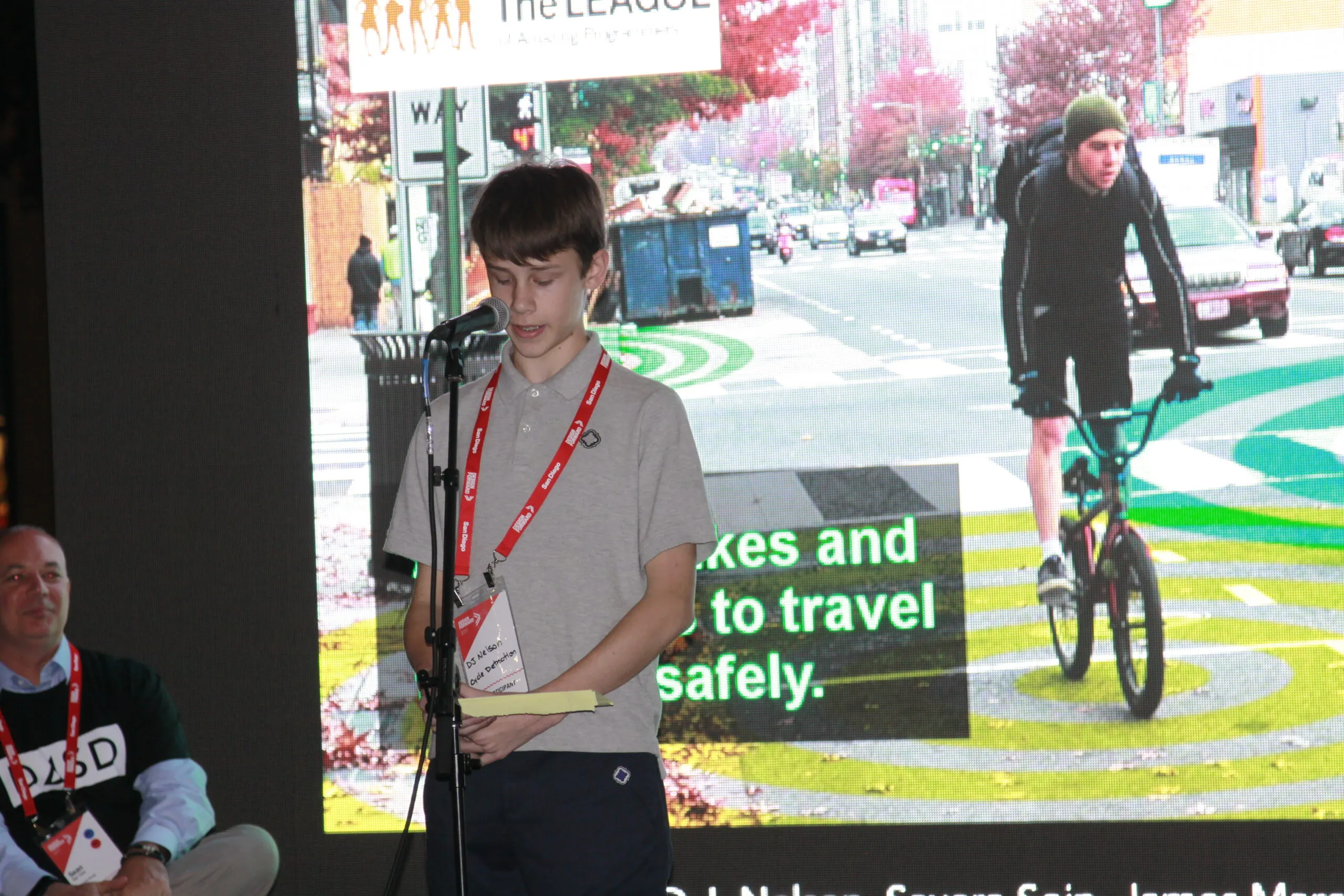 The LEAGUE Of Amazing Programmers Wins Top Honors At Design For San Diego 2017