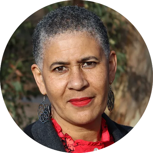 Executive Director Sarah Tuakli Cooper