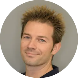 Portrait of Stan Kurdziel