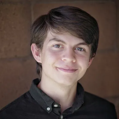 Portrait of Tate Criqui