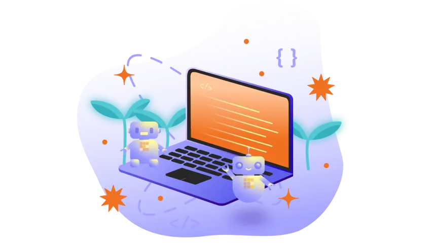 Students participating in League programs