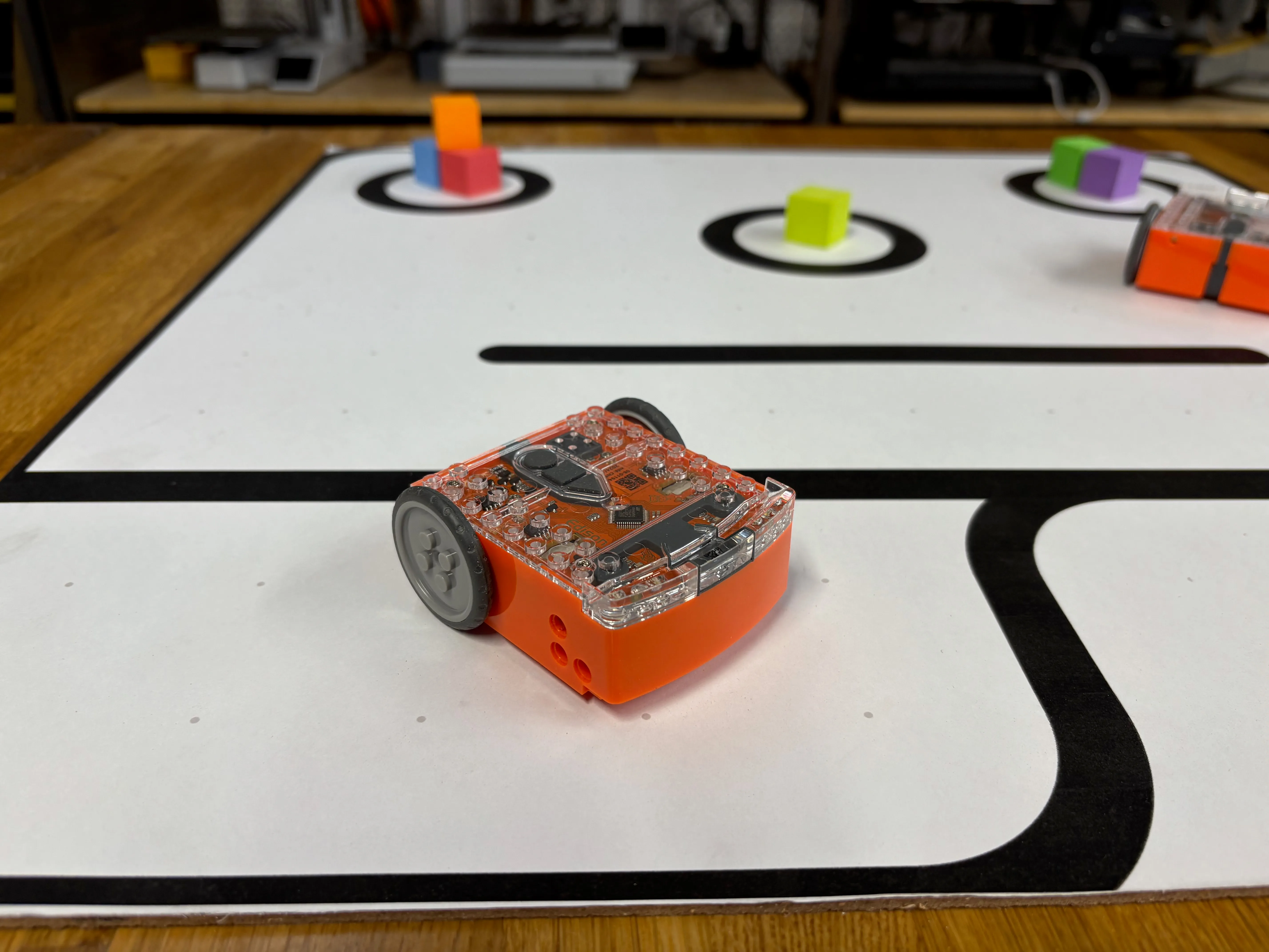 Robotics Explorers