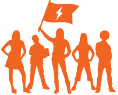 The League of Amazing Programmers logo