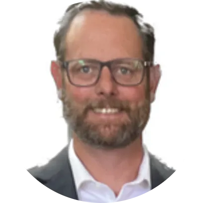 Portrait of Jed Stumpf