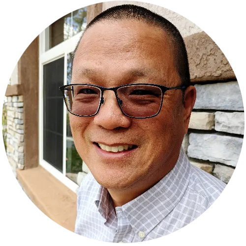 Portrait of Kevin Lee