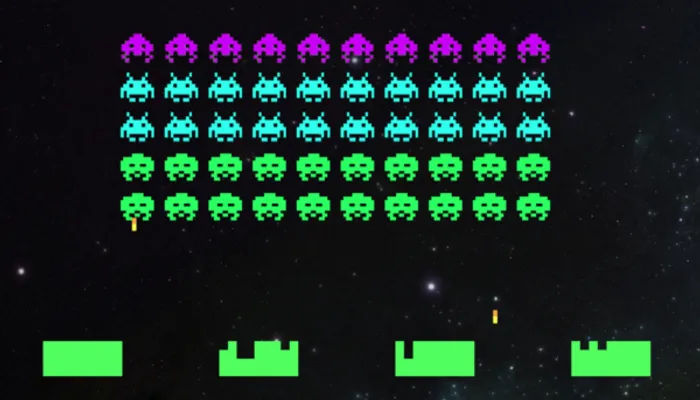 Game Making illustration