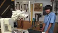 Robot Garage