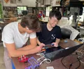 Robot Garage