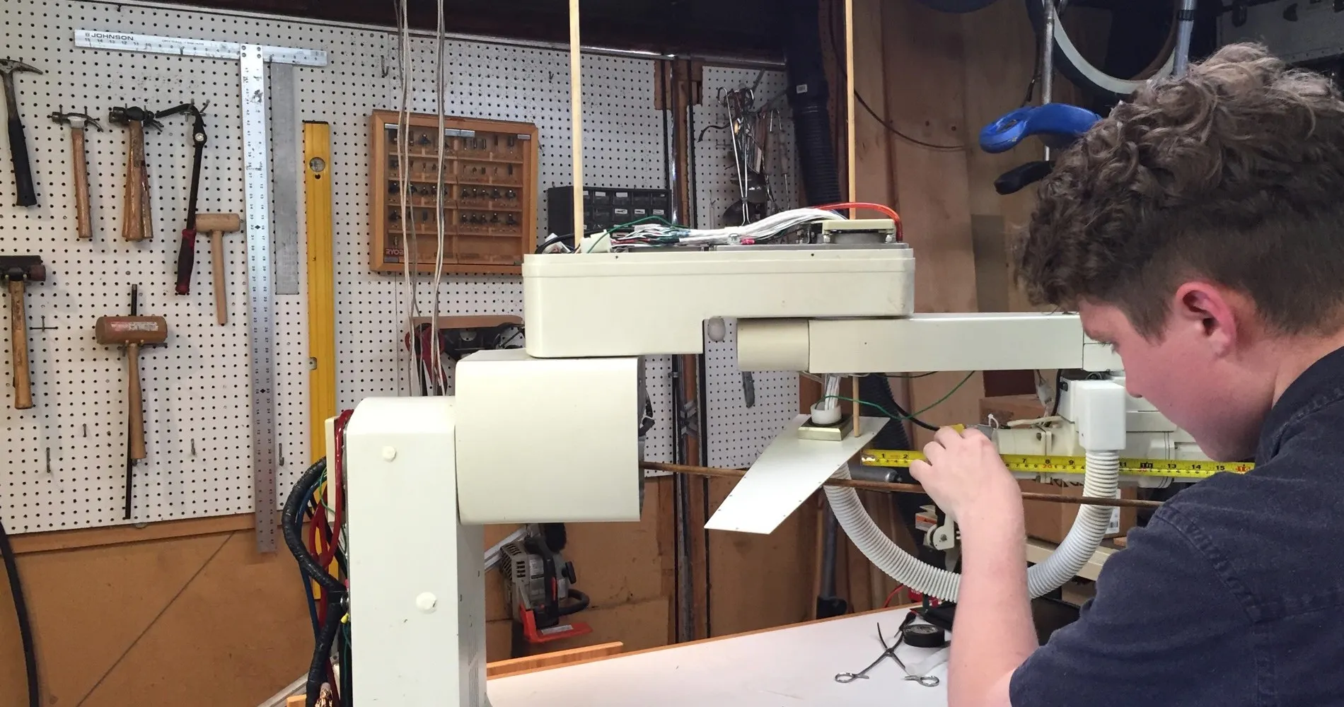 AI-Driven Robotics illustration