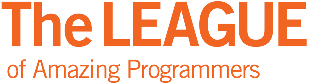 The LEAGUE of Amazing Programmers