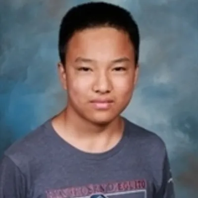 Portrait of Zander Zhao
