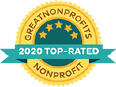 GreatNonprofits Top-Rated