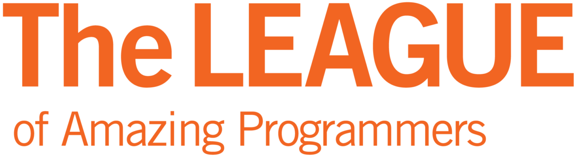 The League of Amazing Programmers
