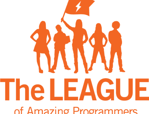 A Message from the LEAGUE of Amazing Programmers