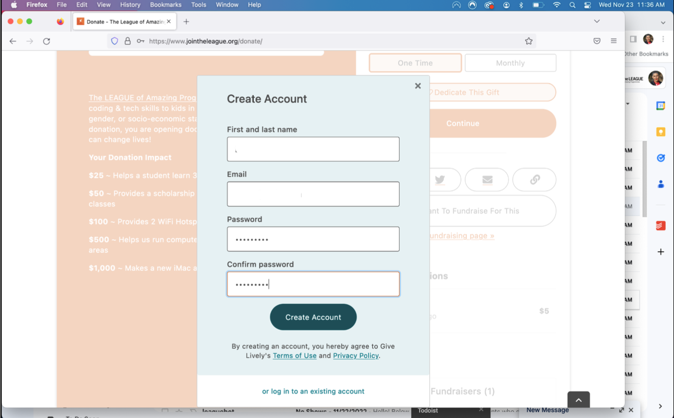 my fundr