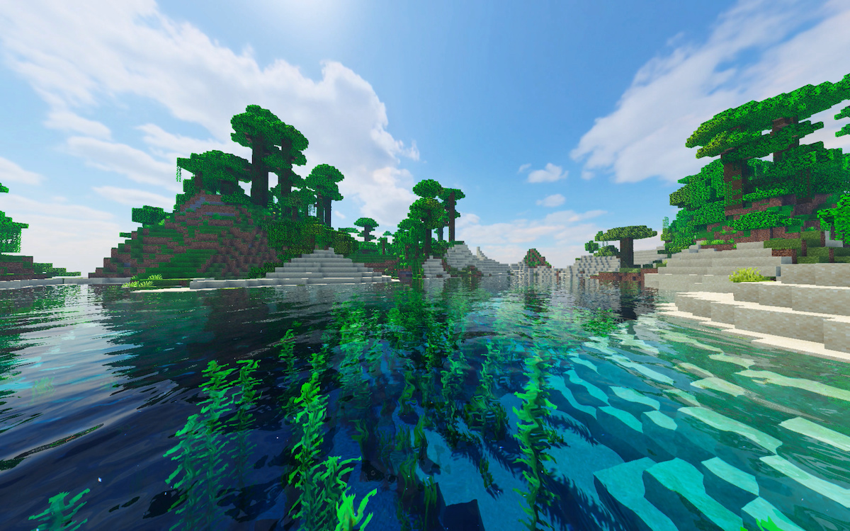Minecraft Modding Camp Fond d'écran Minecraft